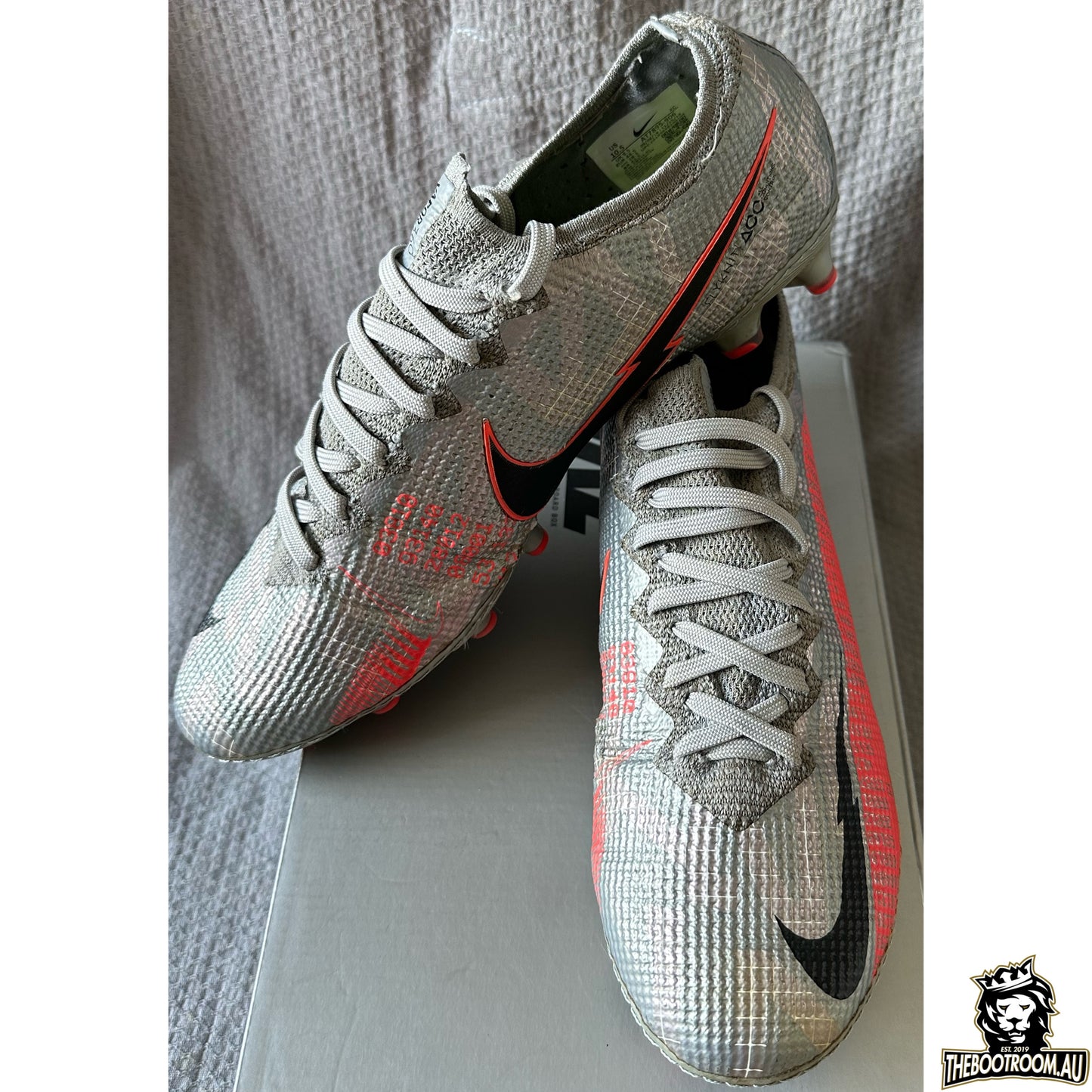NIKE MERCURIAL VAPOR XIII AG "NEIGHBOURHOOD"