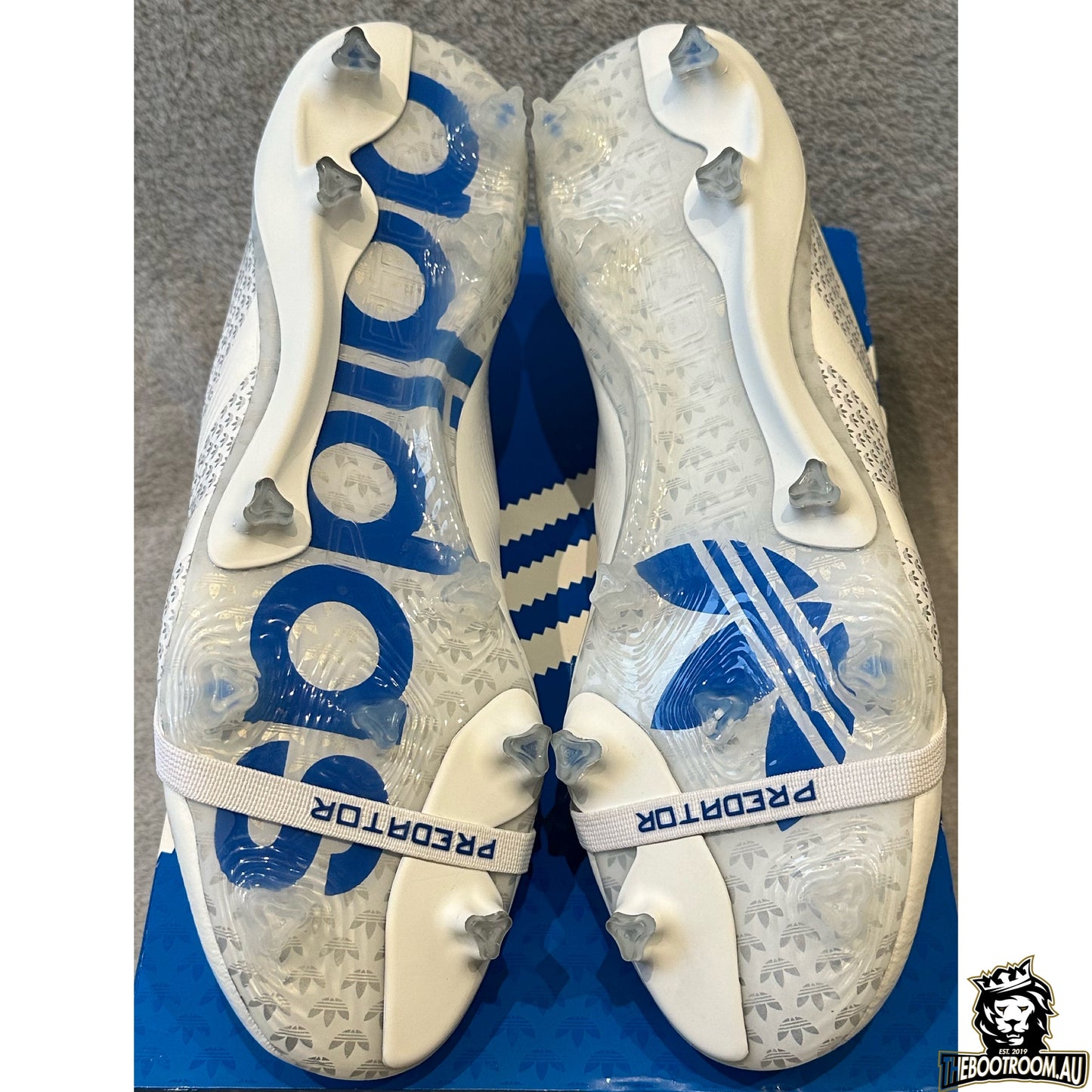 ADIDAS PREDATOR ELITE 24 FT “TREFOIL” DB23