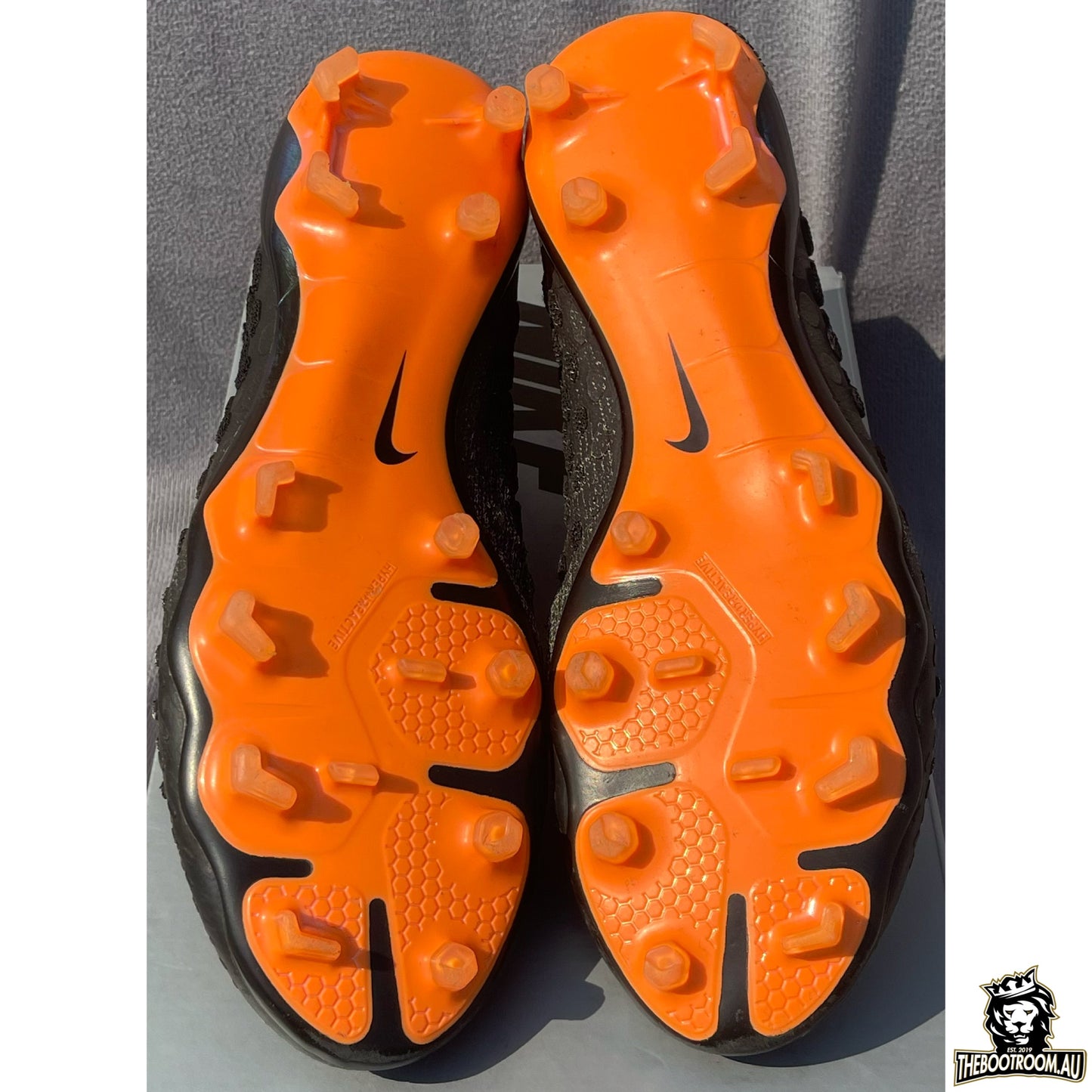 NIKE PHANTOM ULTRA VENOM "ORANGE"