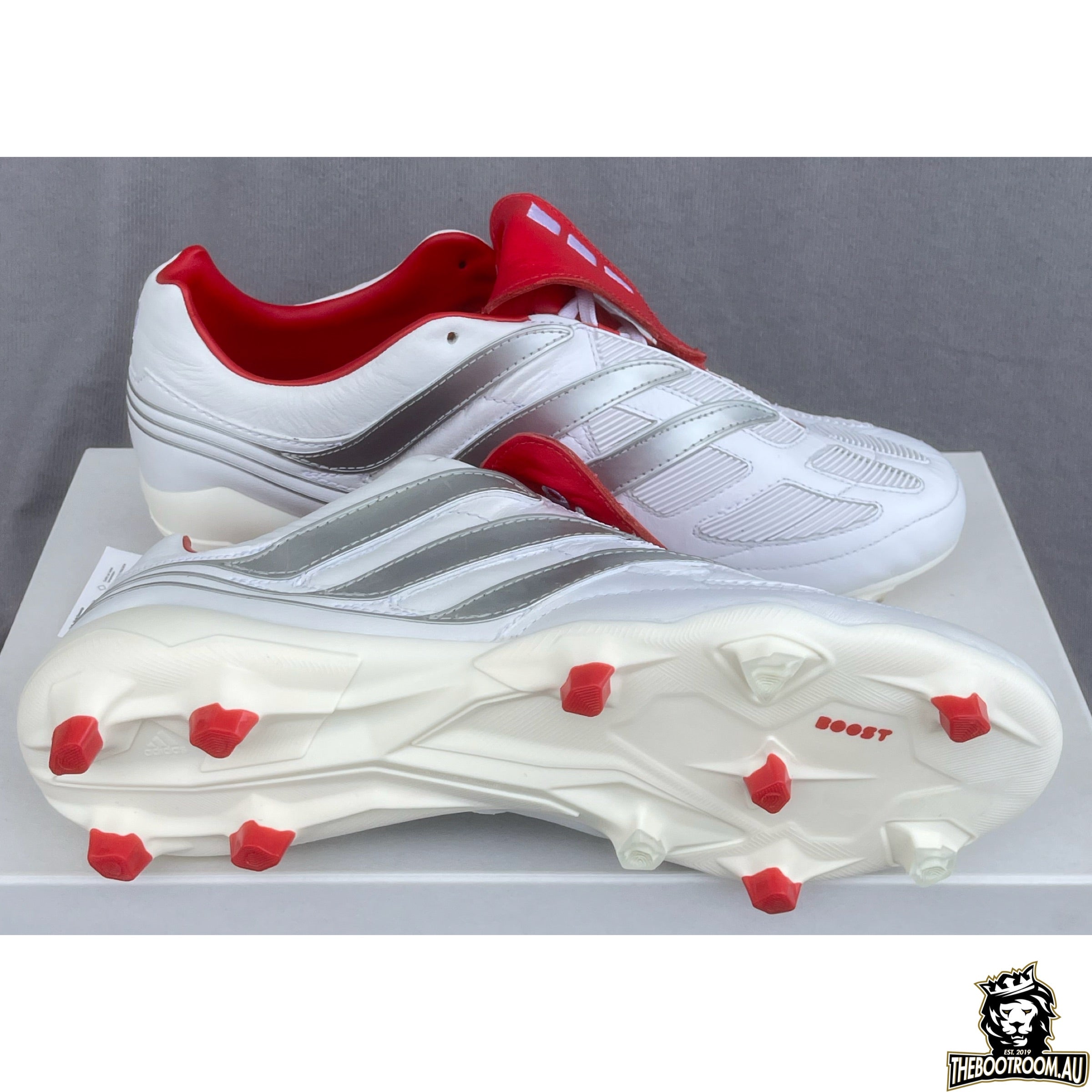 ADIDAS PREDATOR PRECISION 19 25 YEARS OF PREDATOR DB23 TheBootRoom AU