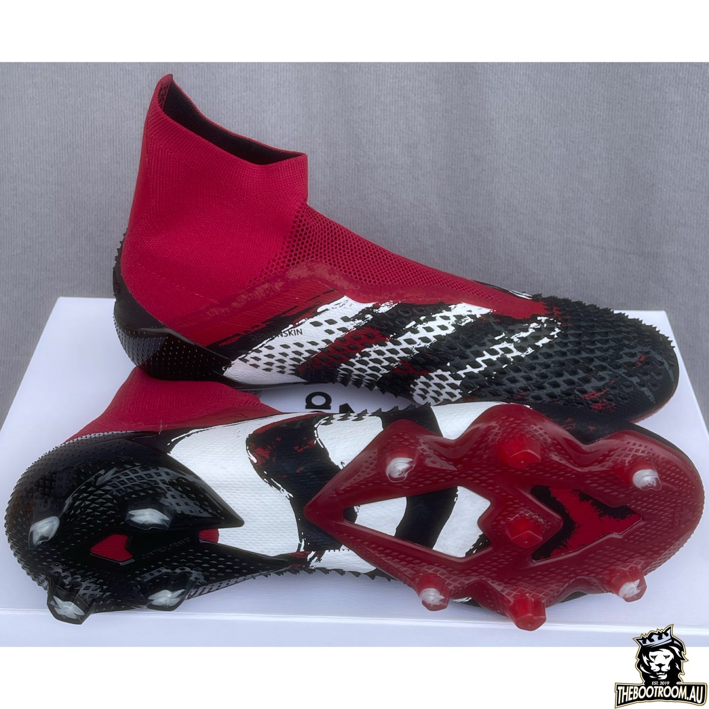 ADIDAS PREDATOR MUTATOR 20+ “HUMAN RACE”