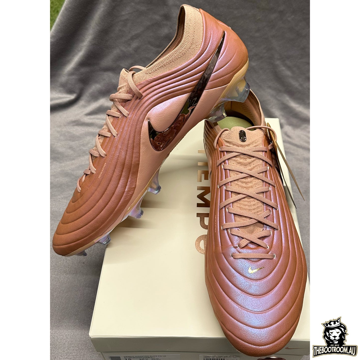 NIKE TIEMPO LEGEND MAESTRO “LAUNCH”