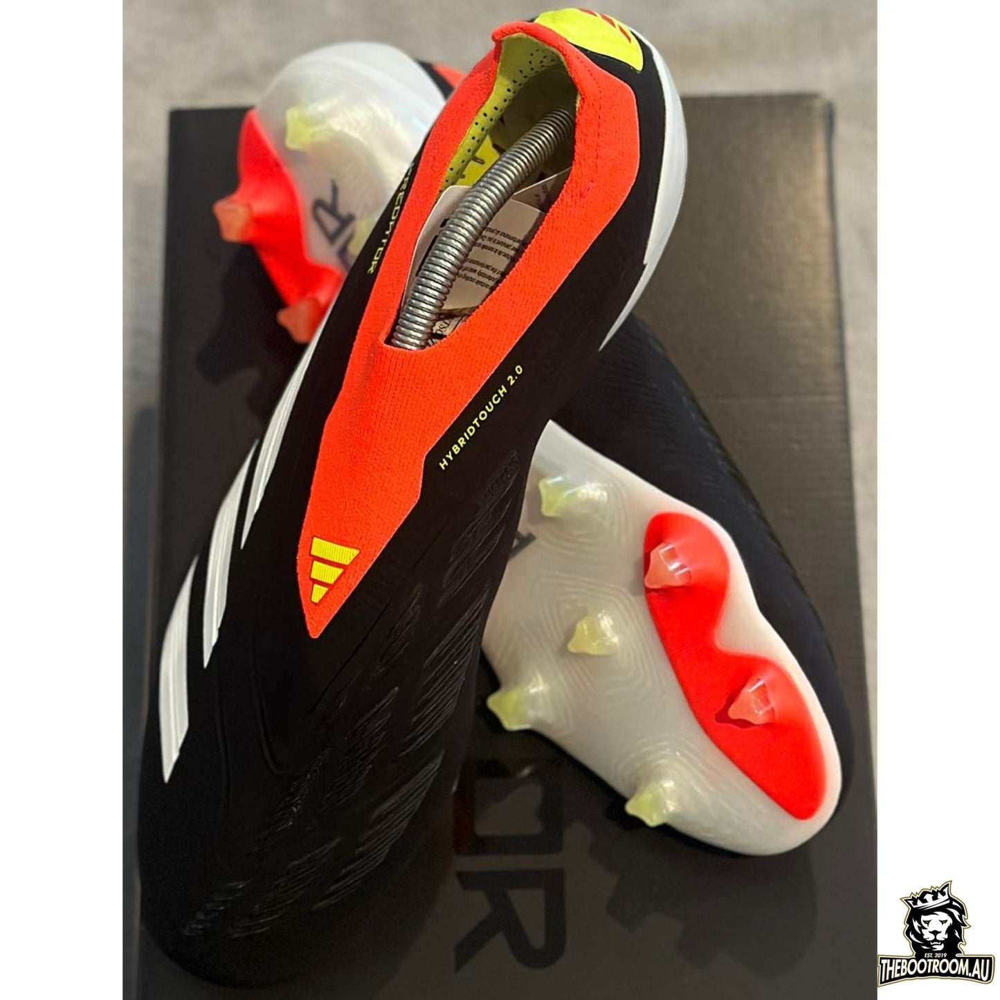 ADIDAS PREDATOR ELITE 24 LL “SOLAR ENERGY”