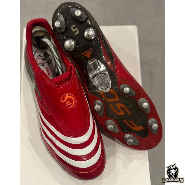 ADIDAS F50.8 TUNIT “RED/WHITE”