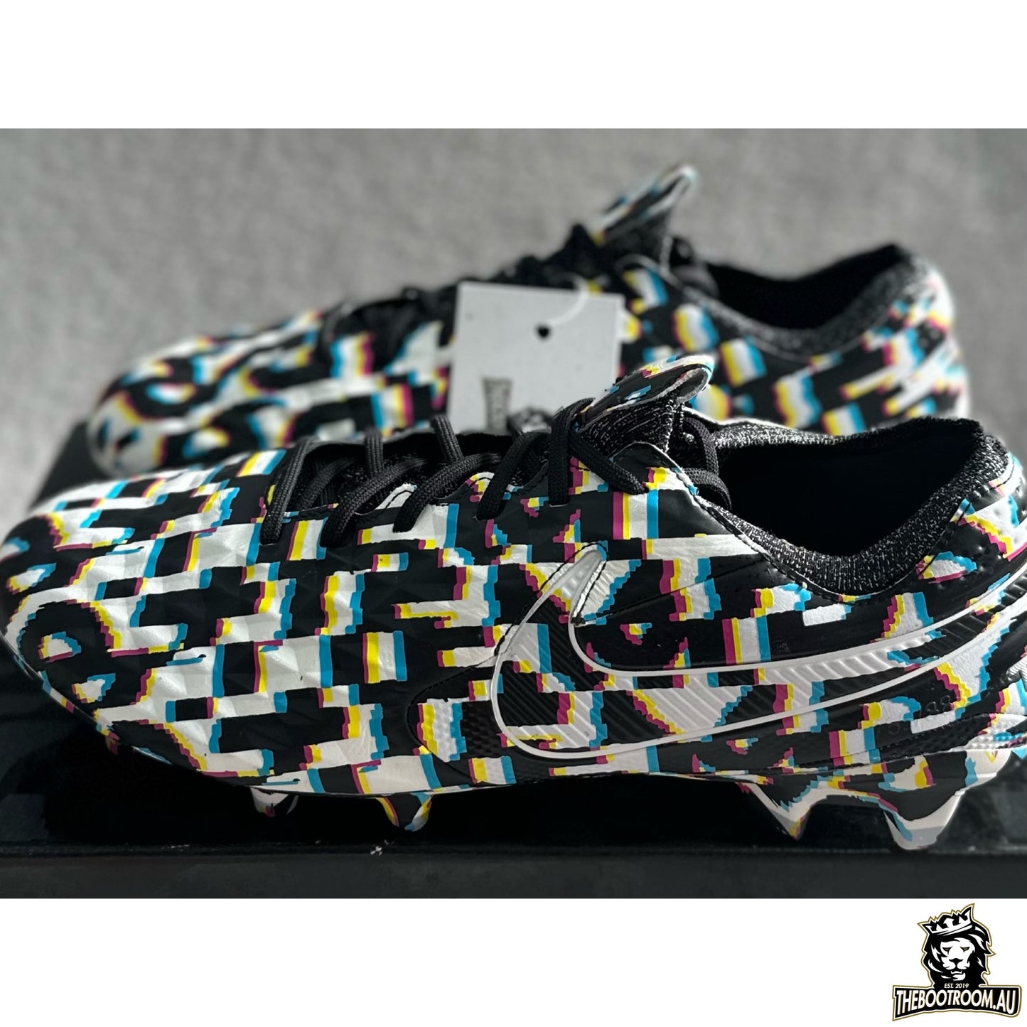 NIKE TIEMPO LEGEND VIII "DAZZLE CAMO”