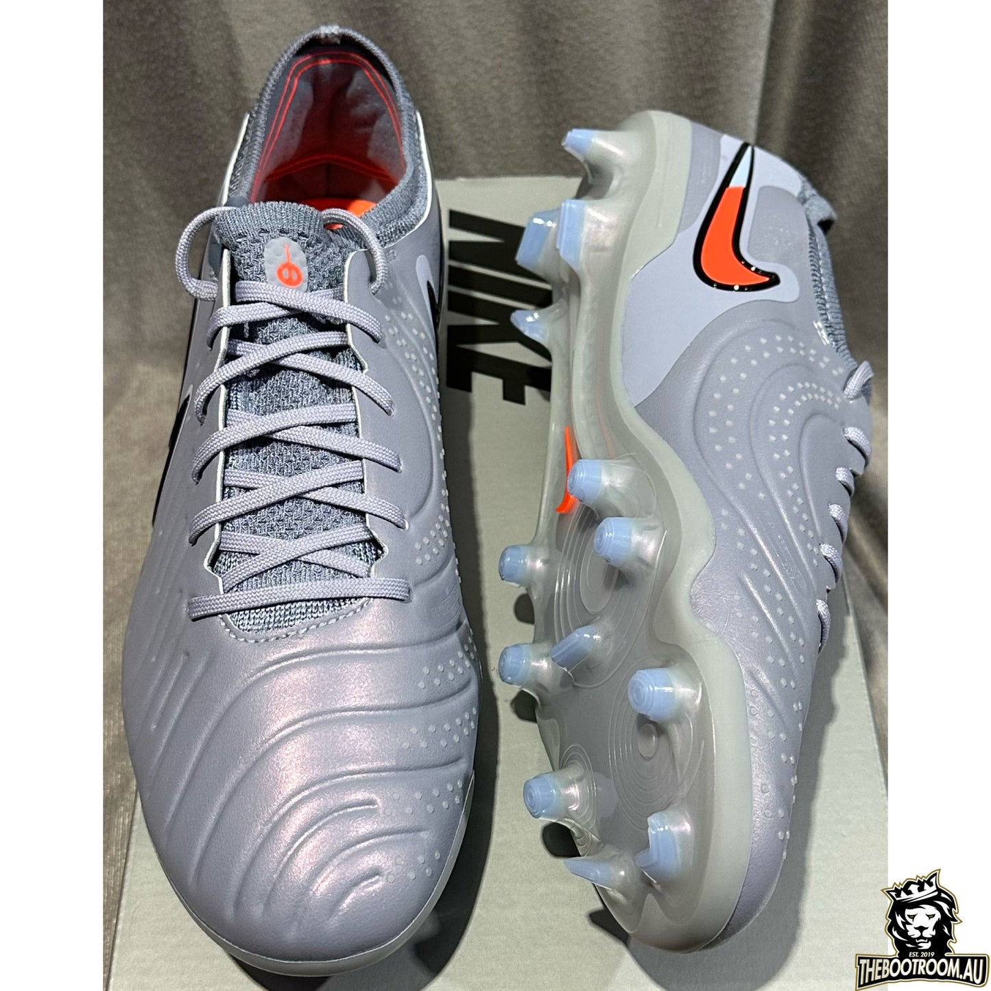 NIKE TIEMPO LEGEND X “SCARY GOOD”