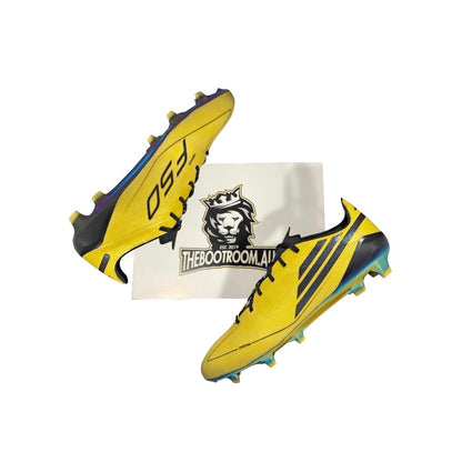 ADIDAS f50 25 “ADIZERO ARCHIVE” 10’