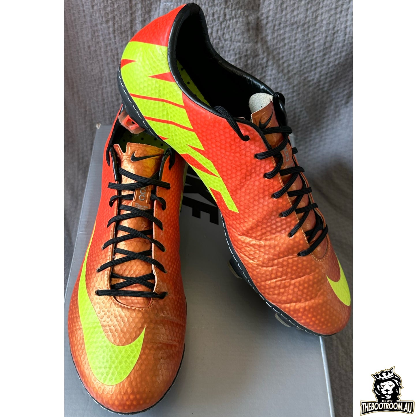 NIKE MERCURIAL VAPOR IX “SUNSET”