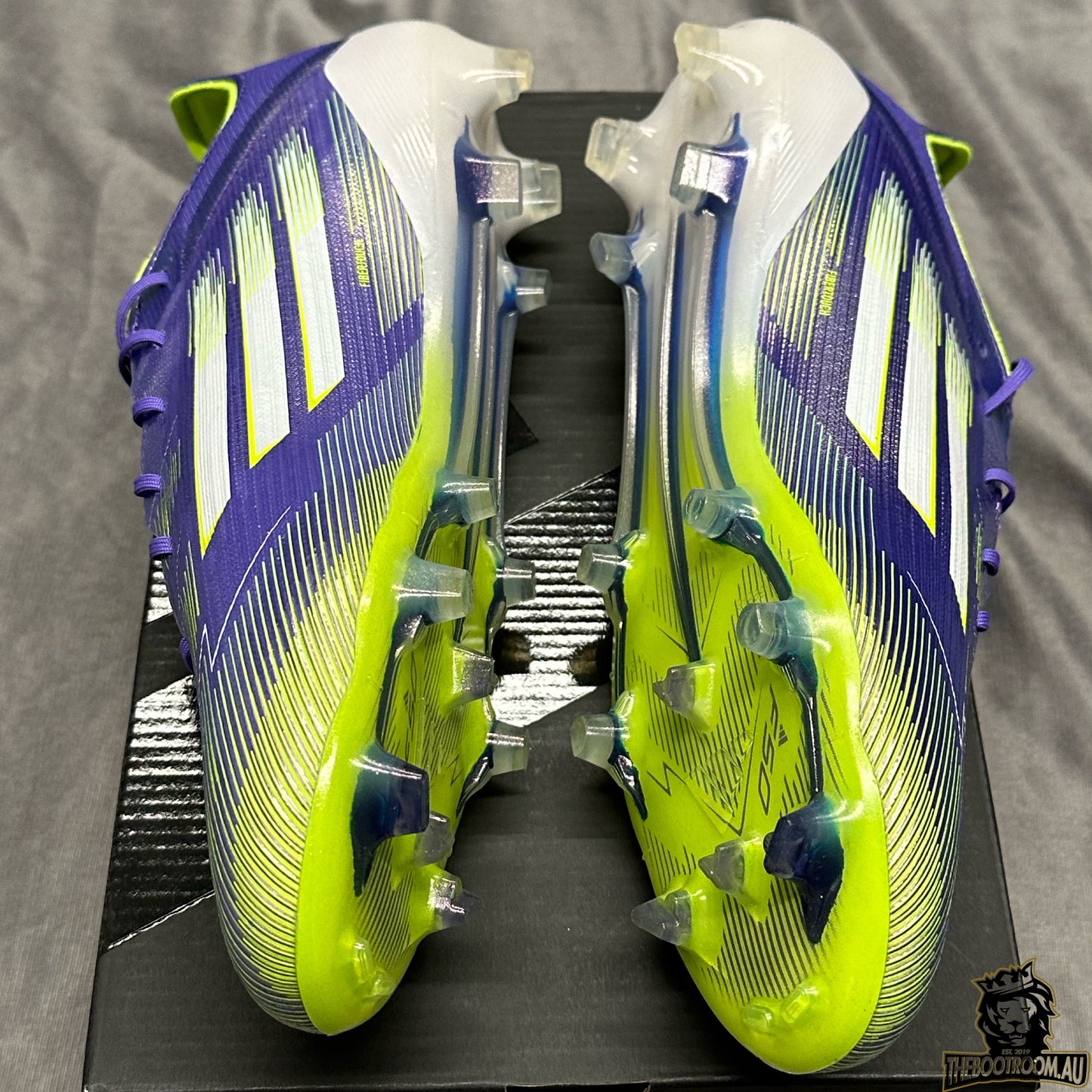 ADIDAS f50 25 “RADIANT BLAZE”