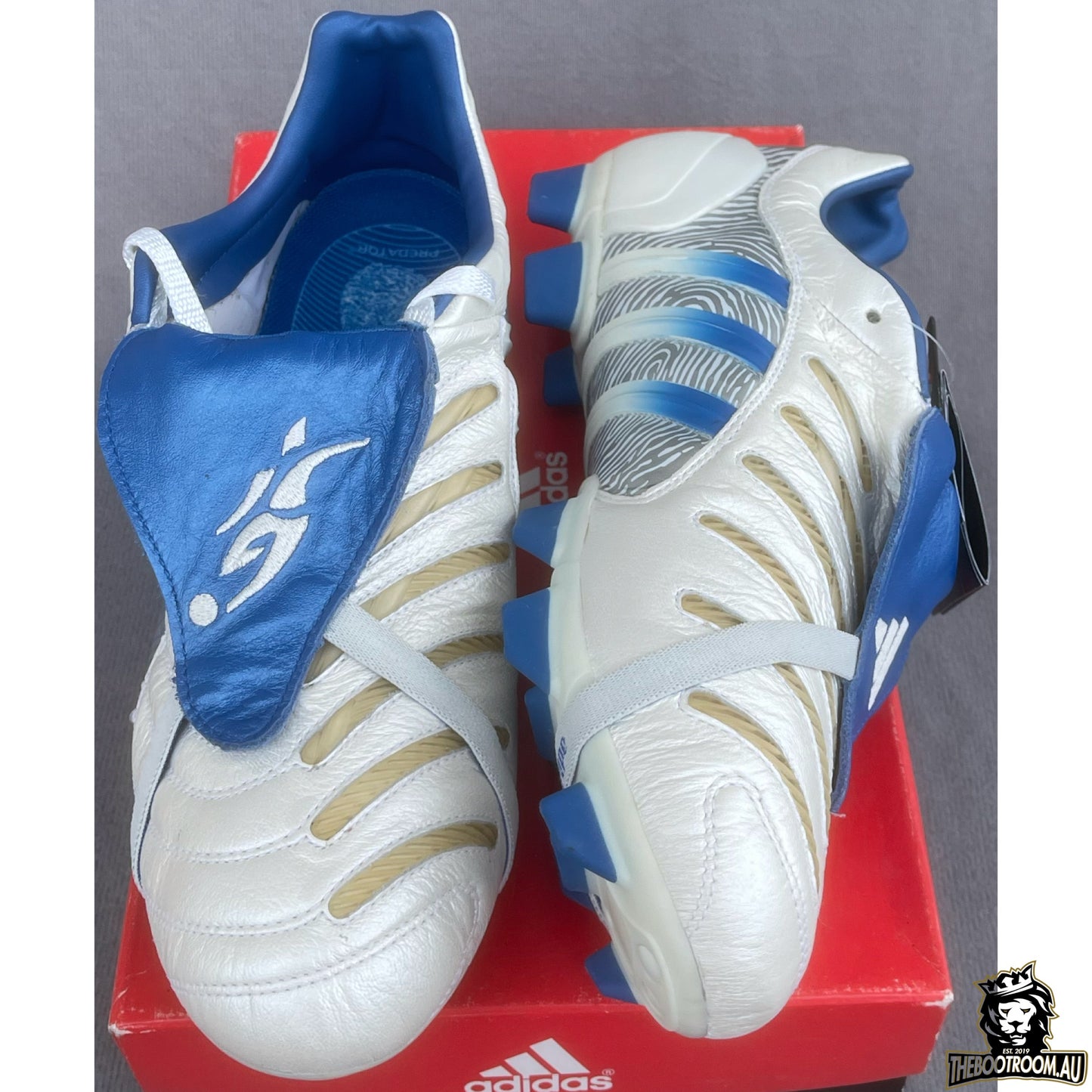 ADIDAS PREDATOR PULSE 2 “DAVID BECKHAM”