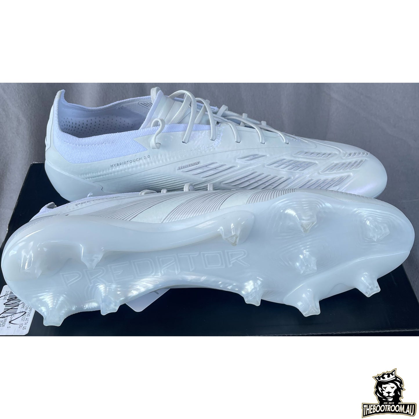 ADIDAS PREDATOR ELITE 24 LOW “PEARLISED”