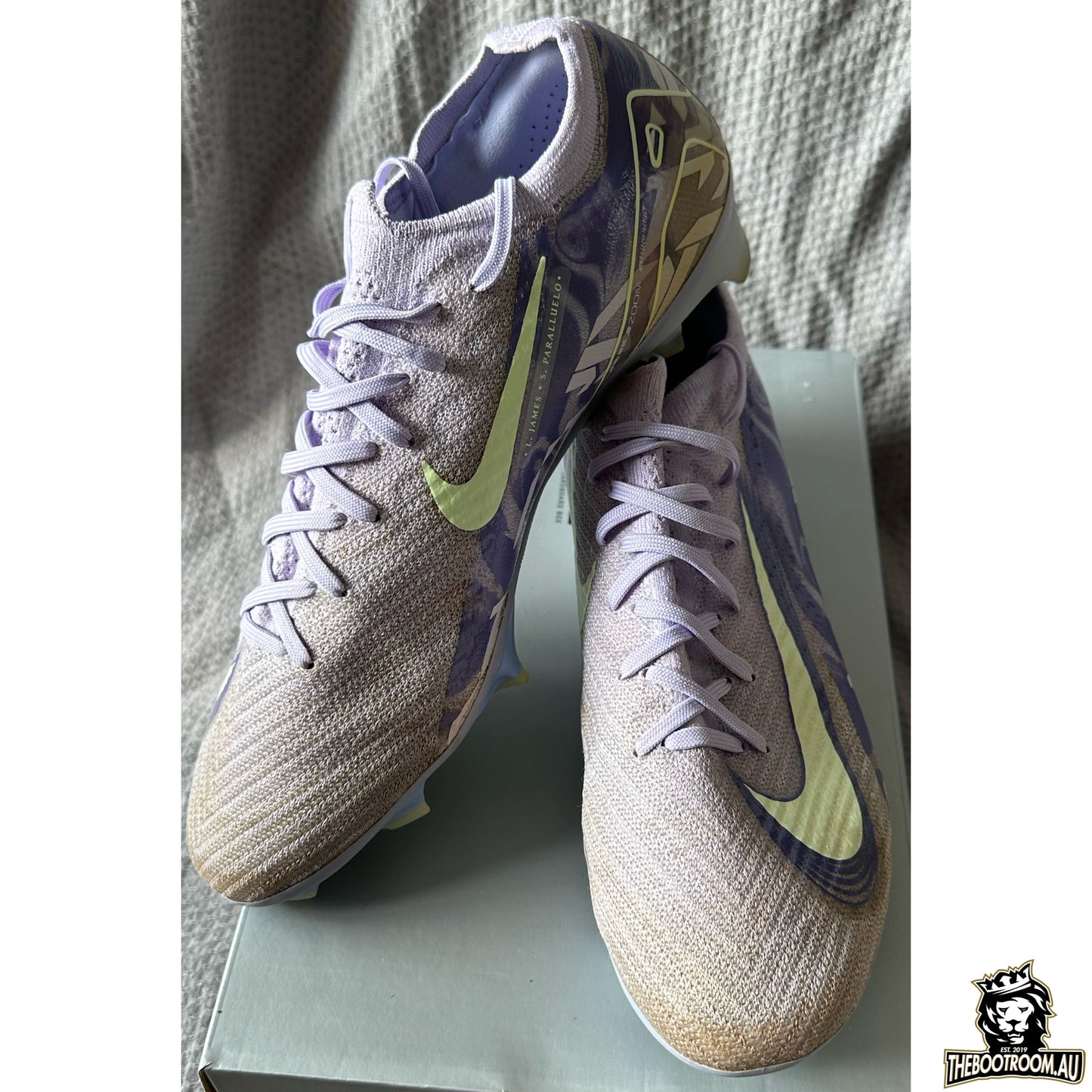 NIKE ZOOM MERCURIAL VAPOR XVI “UNITED”