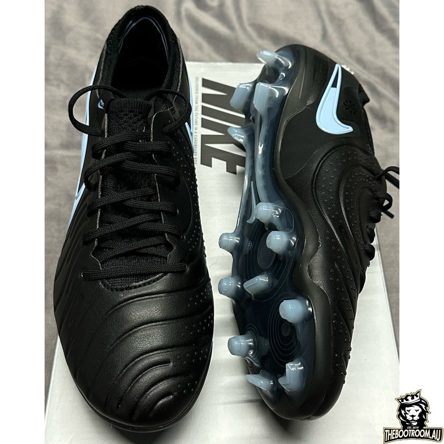 NIKE TIEMPO LEGEND X “SHADOW”