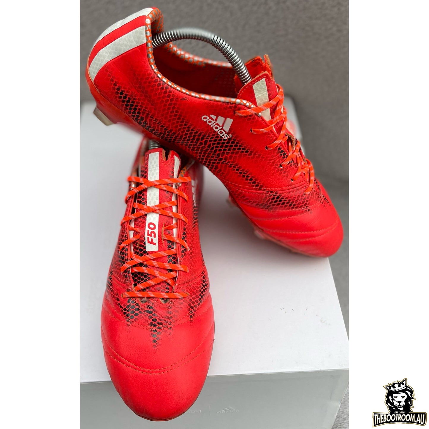 ADIDAS f50 ADIZERO *MATCHWORN* “DAVID SILVA”