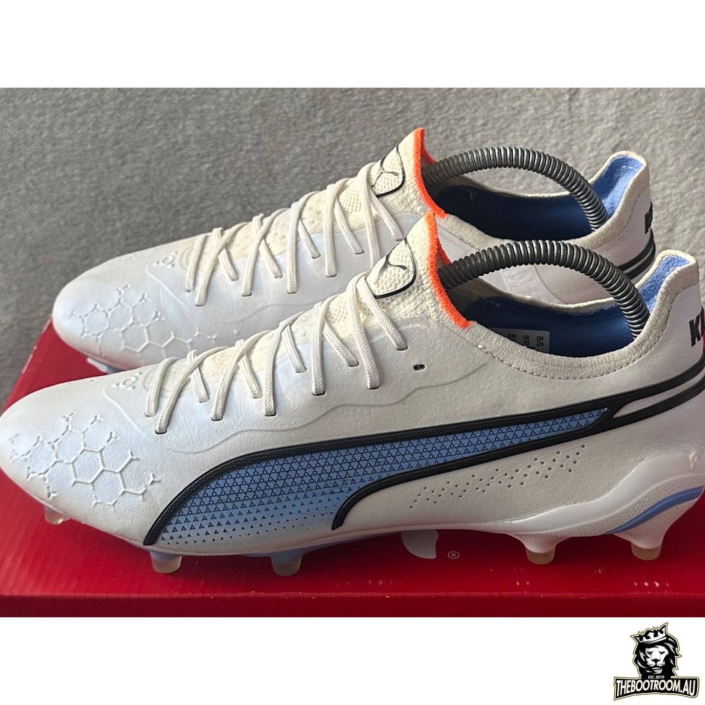 PUMA KING ULTIMATE “SUPERCHARGE”