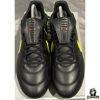 NIKE PREMIER III “BLACK/GREEN”