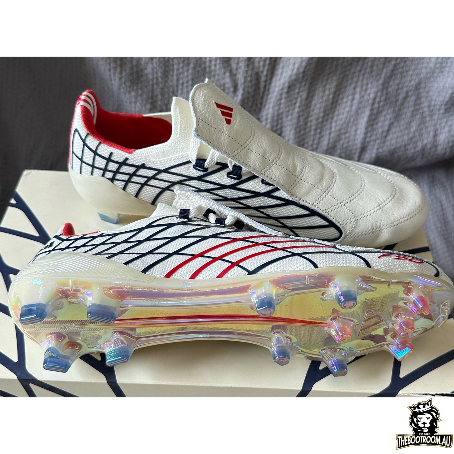 ADIDAS x UNISPORT f50 SPIDER "30TH ANNIVERSARY"