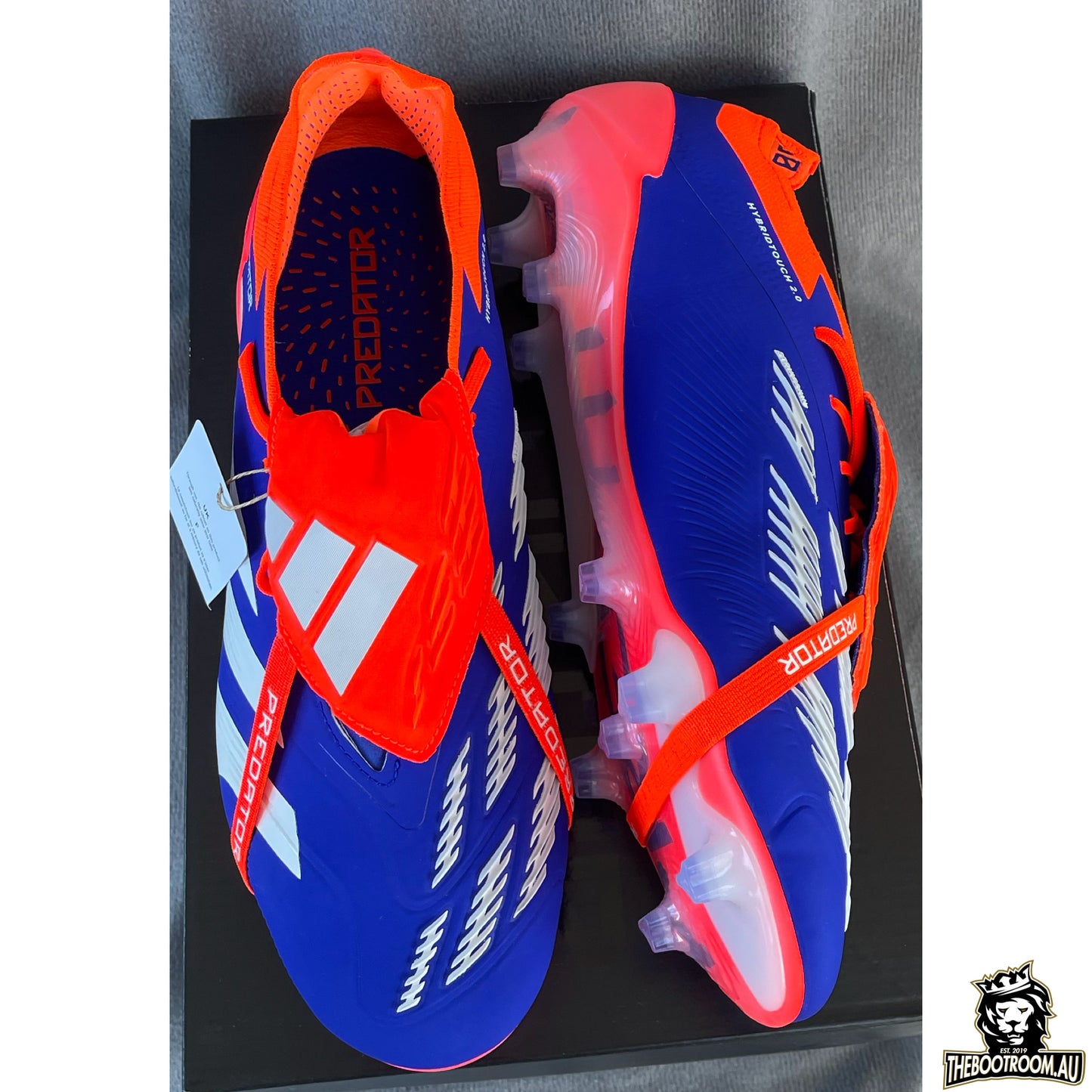 ADIDAS PREDATOR ELITE 24 FT “ADVANCEMENT”