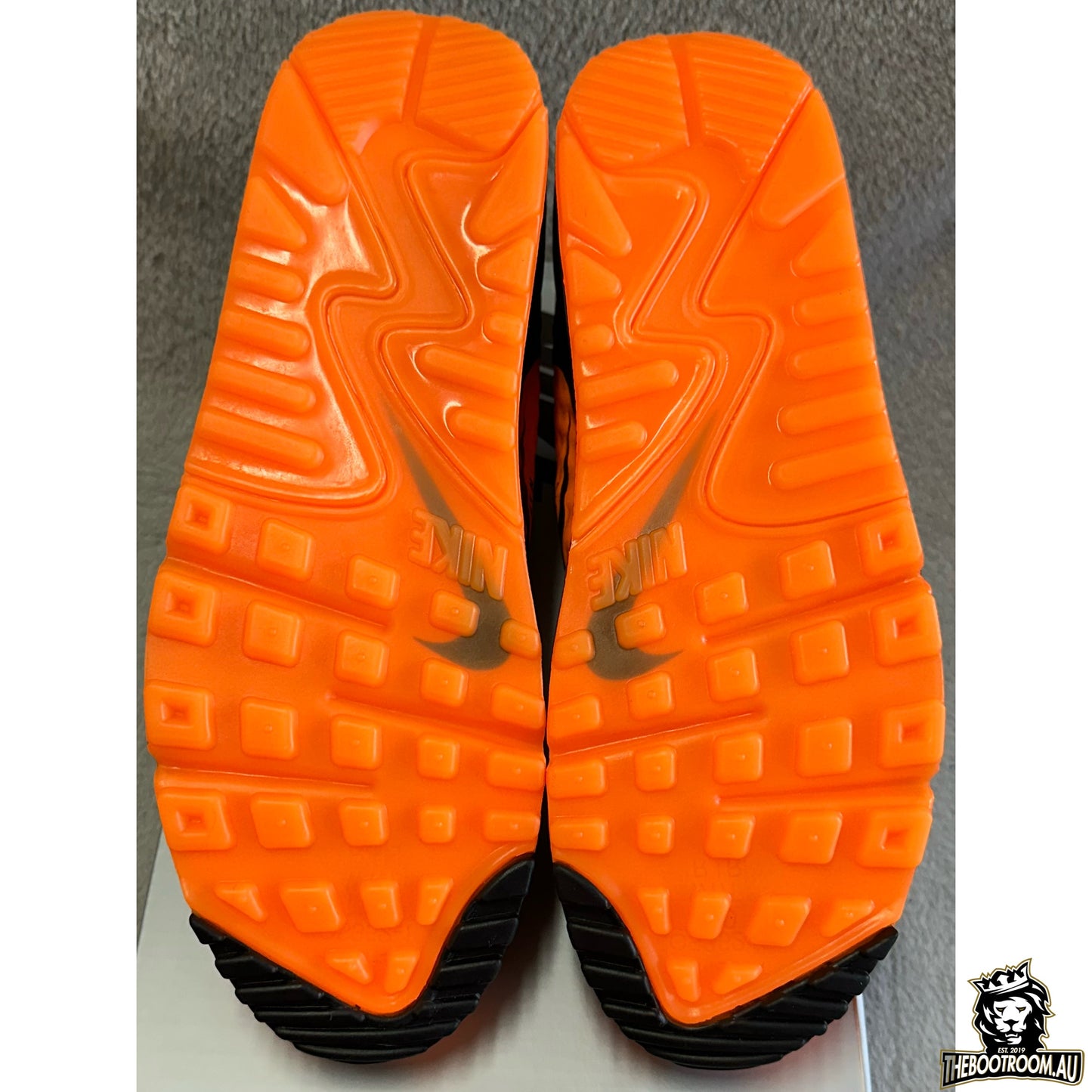NIKE AIRMAX 90 "MAD 90" HYPERVENOM
