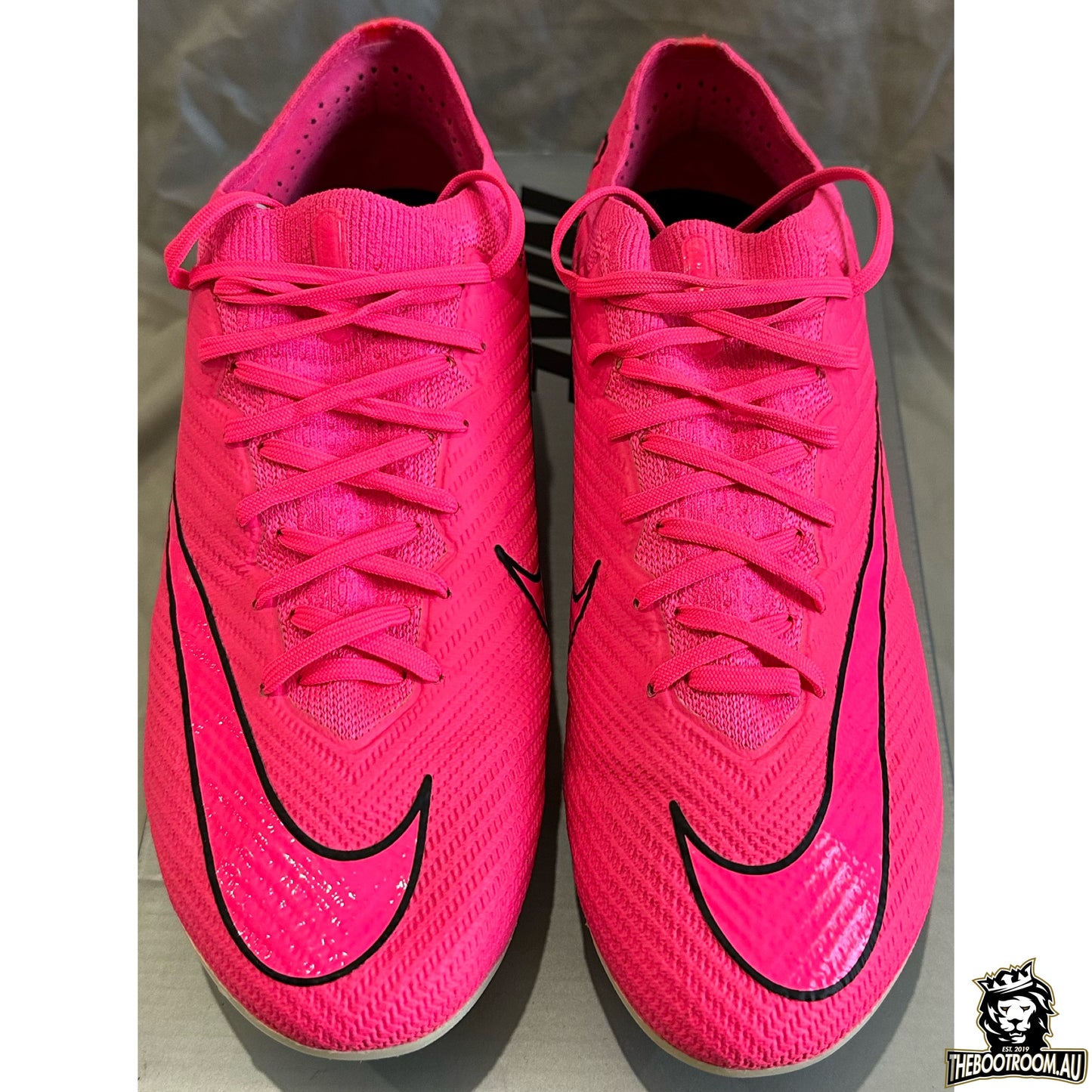 NIKE ID ZOOM MERCURIAL VAPOR XV