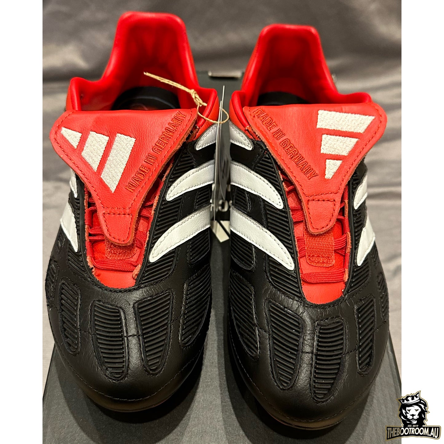 ADIDAS PREDATOR ELITE 25 FT PRECISION ORIGINS “MADE IN GERMANY”