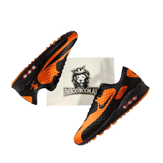 NIKE AIRMAX 90 "MAD 90" HYPERVENOM