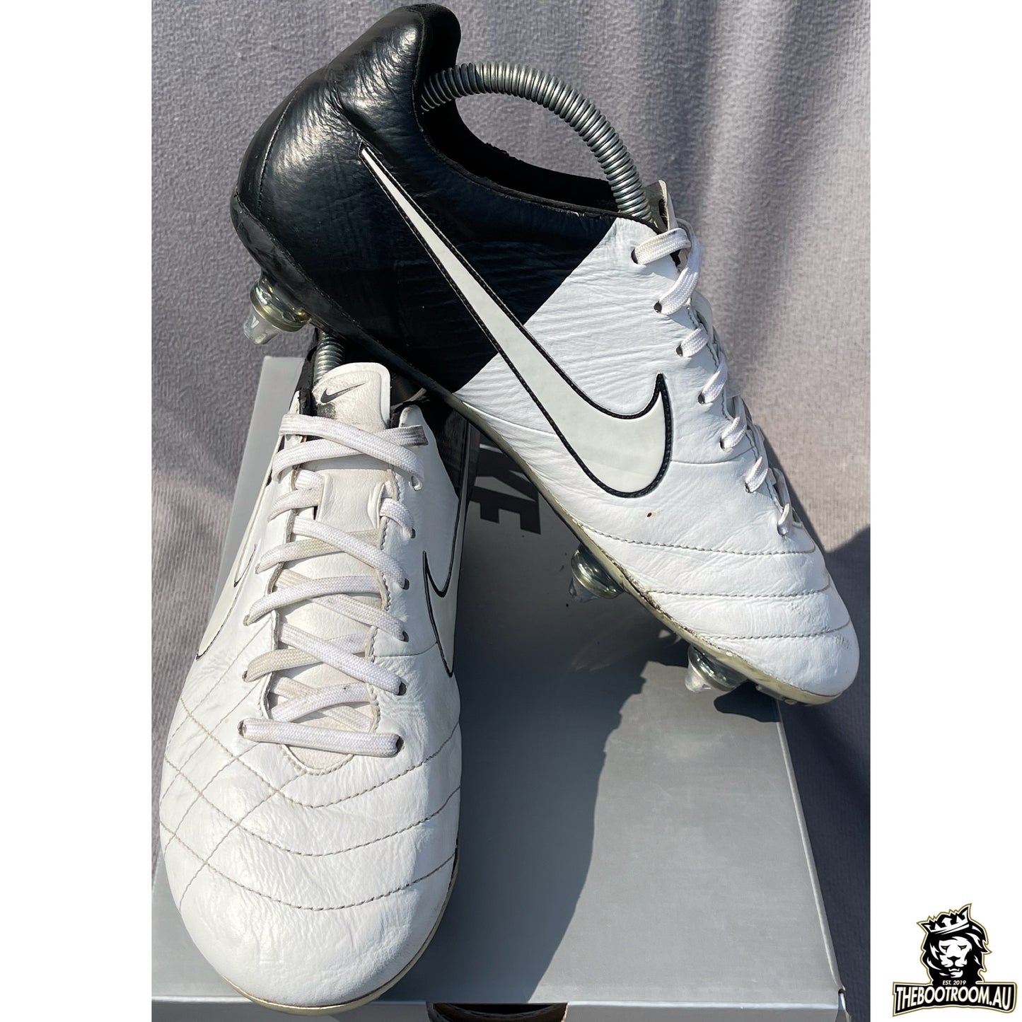 NIKE TIEMPO LEGEND IV SG-PRO “CLASH”