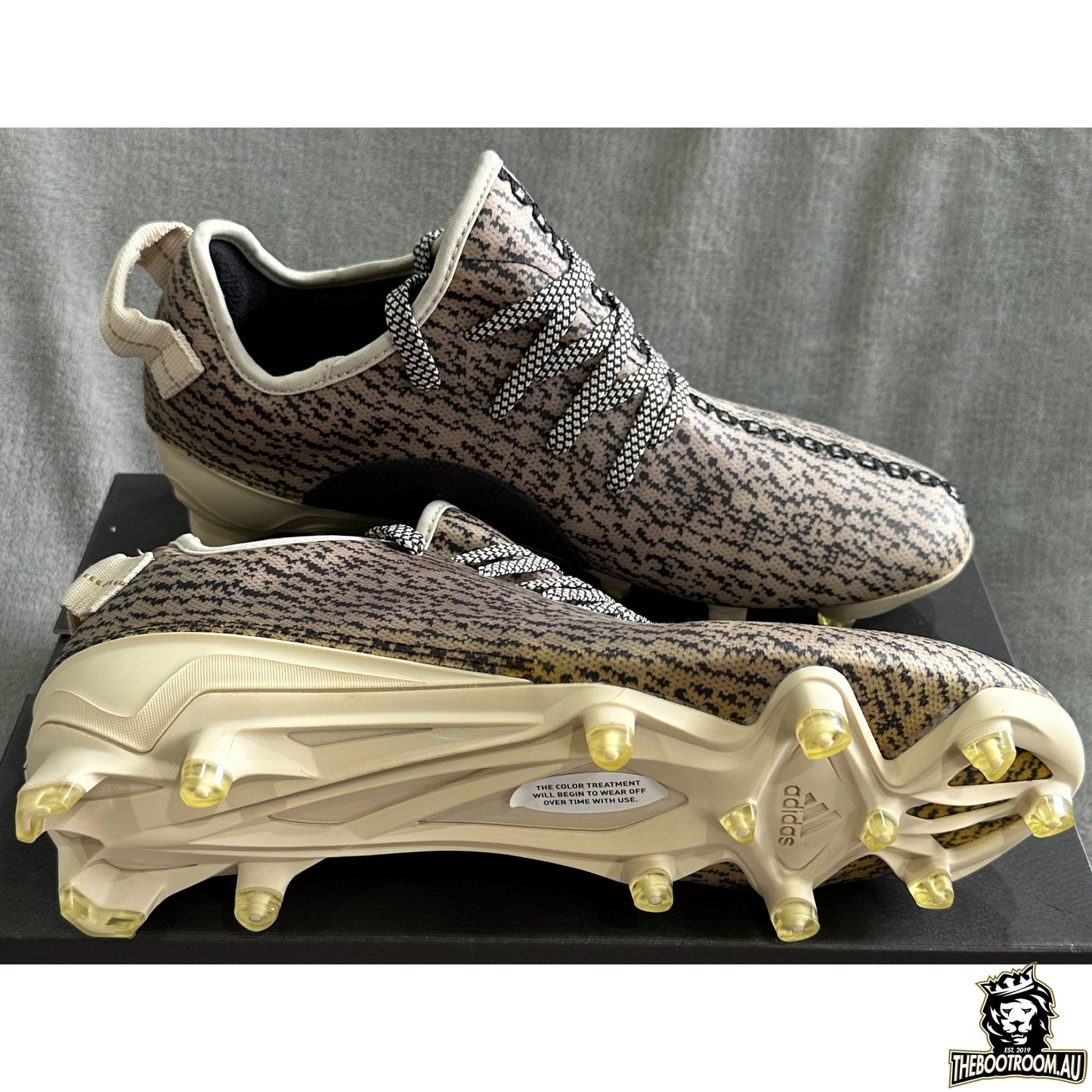 Adidas Yeezy 350 Cleat Football Boots | TheBootRoom AU Adidas Yeezy 350 Cleat Football Boots | TheBootRoom AU