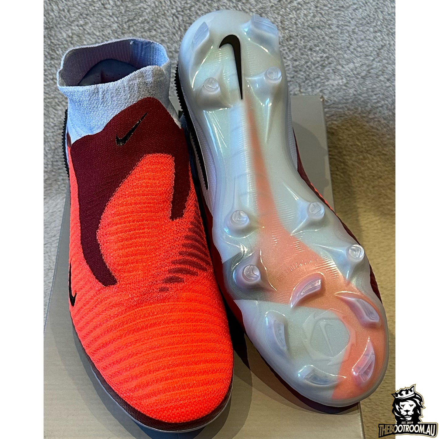 NIKE PHANTOM 6 HIGH “SCARY GOOD”