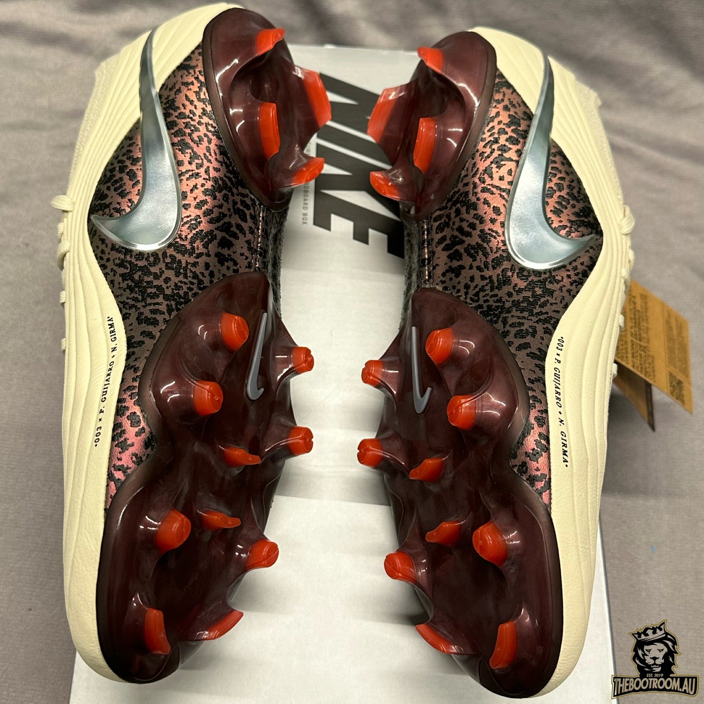 NIKE TIEMPO LEGEND MAESTRO “UNITED 003"