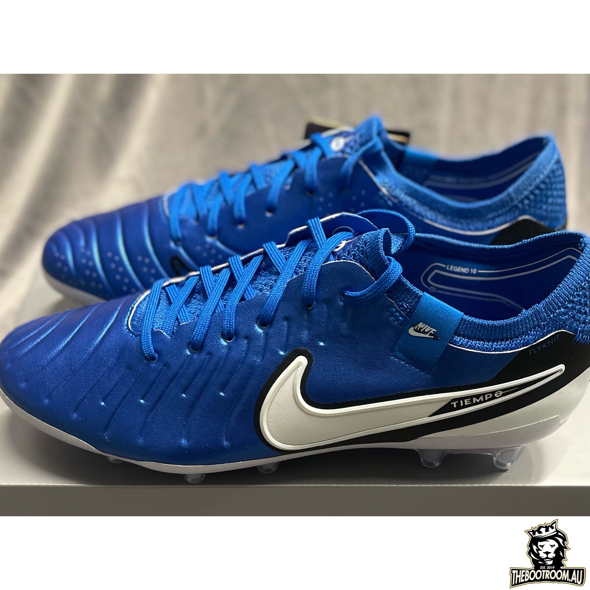 NIKE TIEMPO LEGEND X SG AC MAD AMBITION TheBootRoom AU