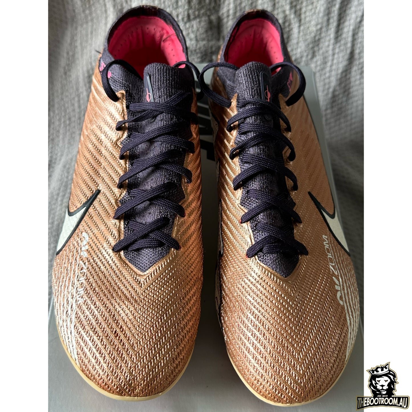 NIKE ZOOM MERCURIAL VAPOR XV “GENERATION” WC22