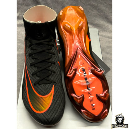 NIKE ZOOM MERCURIAL SUPERFLY X LV8 “HEAT UP”