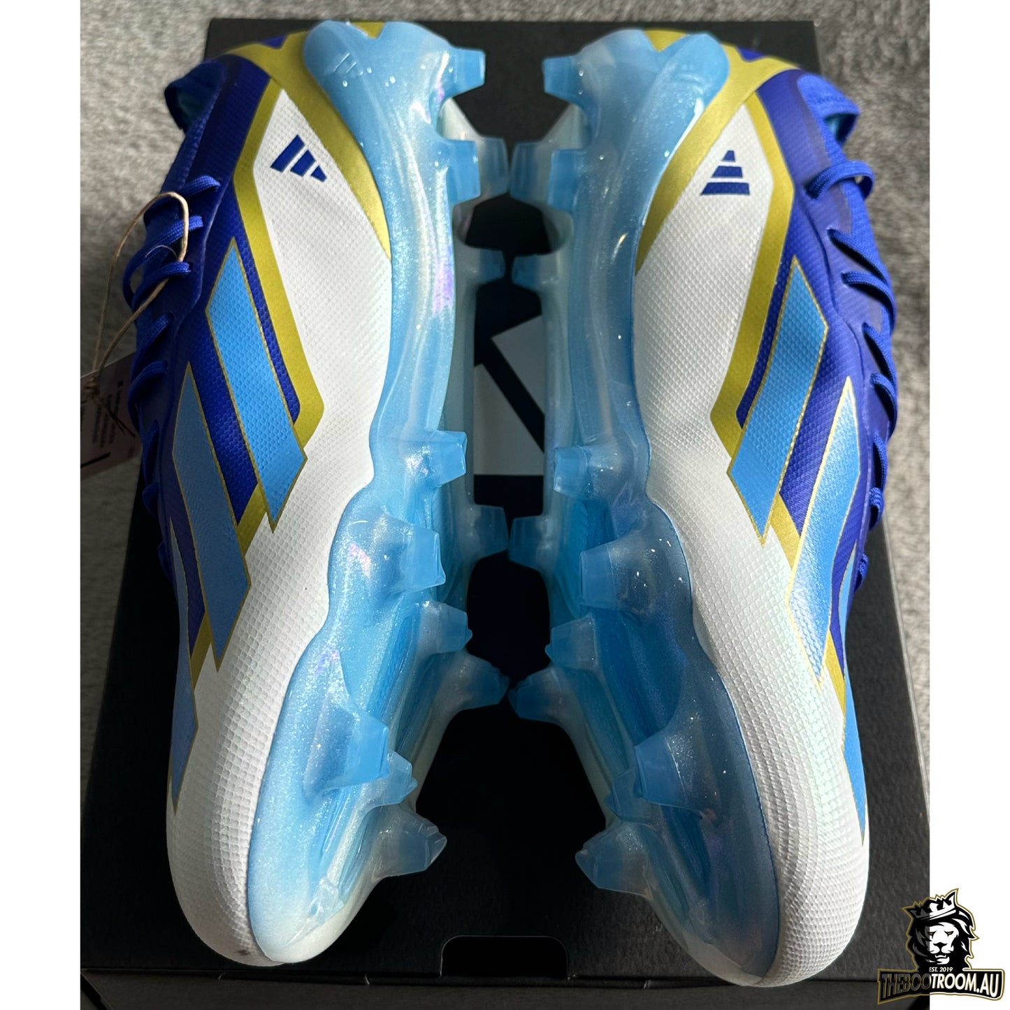 ADIDAS X CRAZYFAST MESSI.1 “SPARK GEN10S”