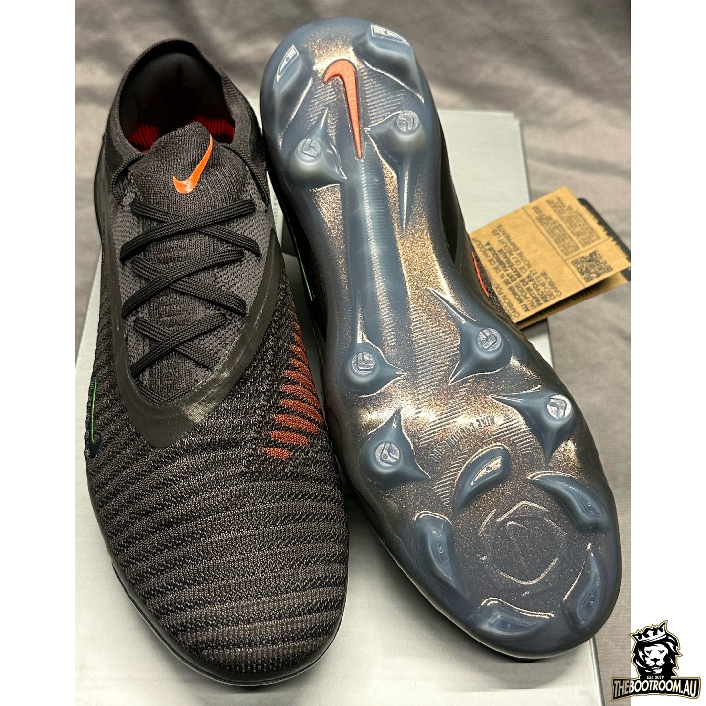 NIKE PHANTOM 6 LV8 “HEAT UP”