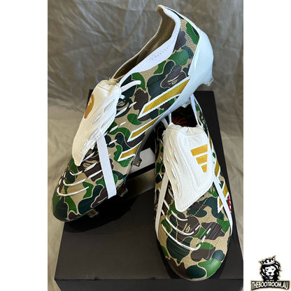 ADIDAS PREDATOR ELITE 25 FT “BAPE”