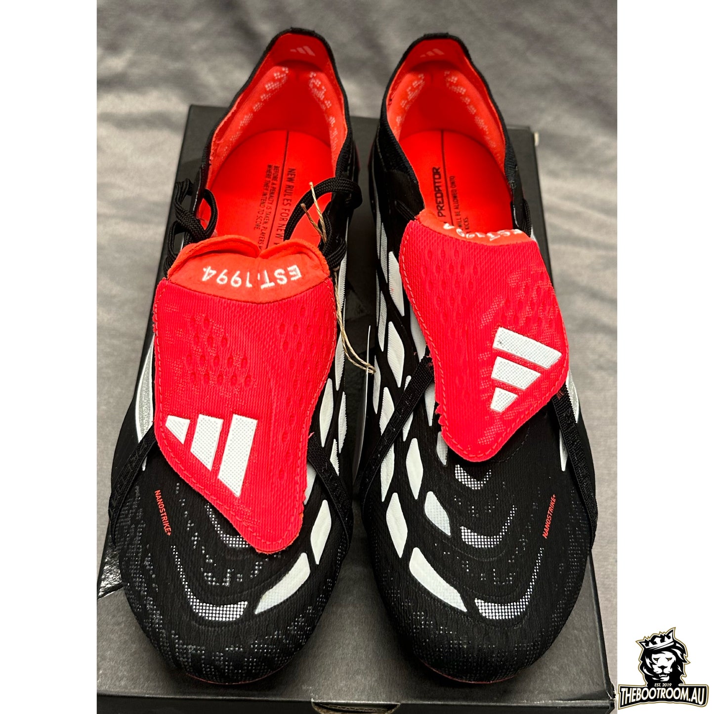 ADIDAS PREDATOR ELITE 26 FT “IMMORTAL DNA”