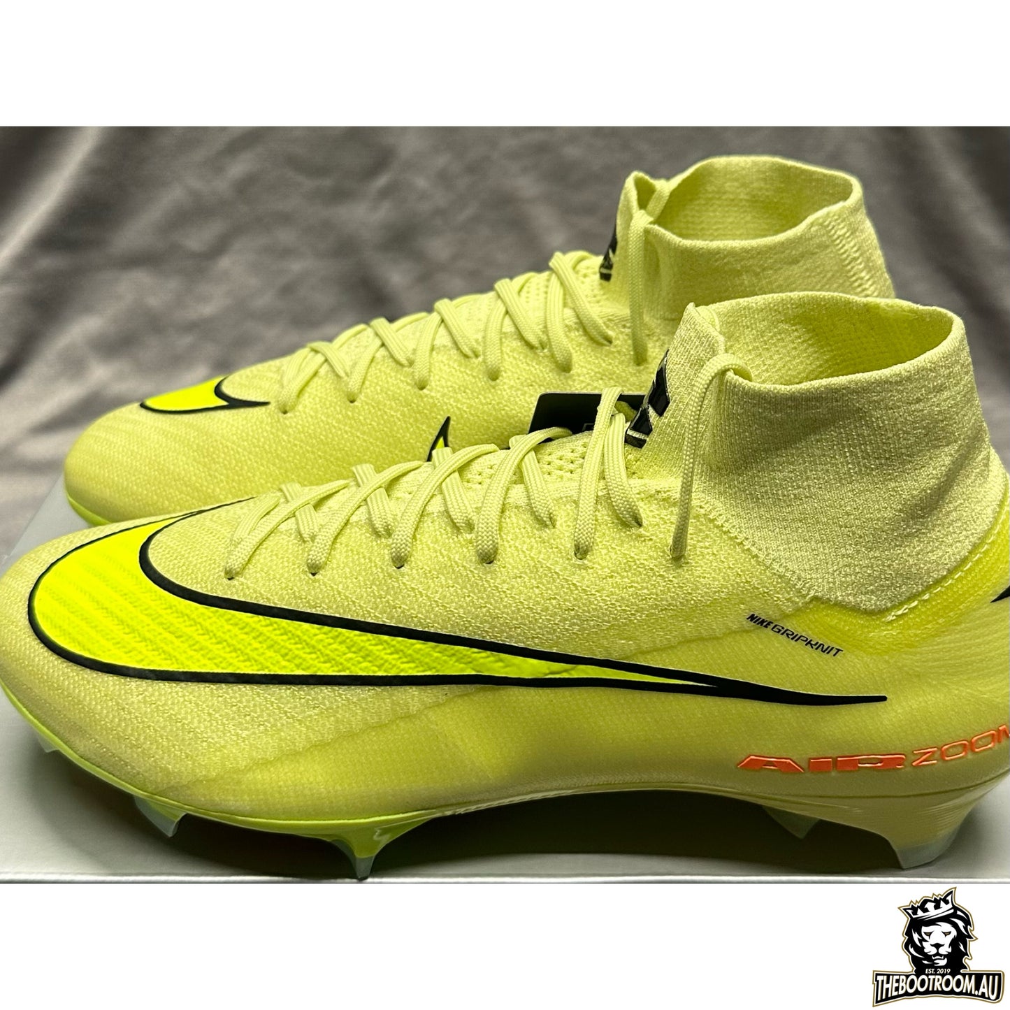 NIKE ZOOM MERCURIAL SUPERFLY X “MAX VOLTAGE”