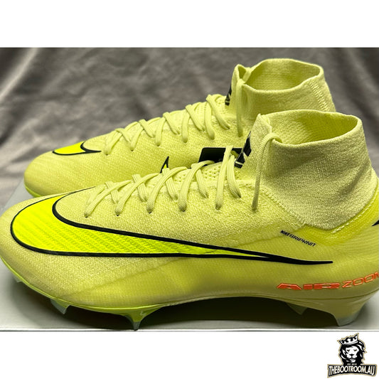 NIKE ZOOM MERCURIAL SUPERFLY X “MAX VOLTAGE”