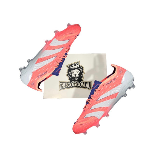 ADIDAS PREDATOR ELITE 25 LOW “CORAL BLAZE”