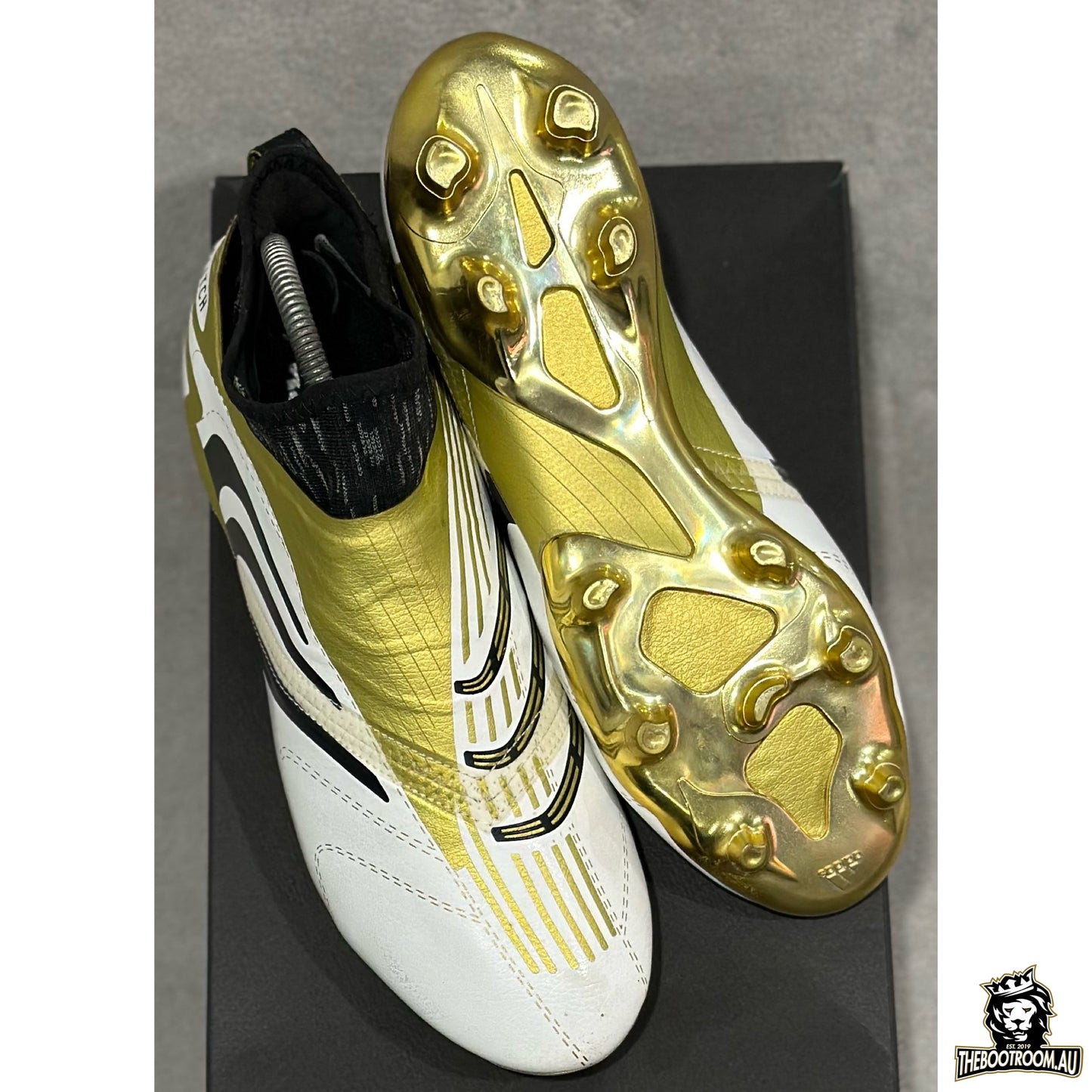 ADIDAS GLITCH 19 "ABSOLUTE"+ “VIRTUSO” SET