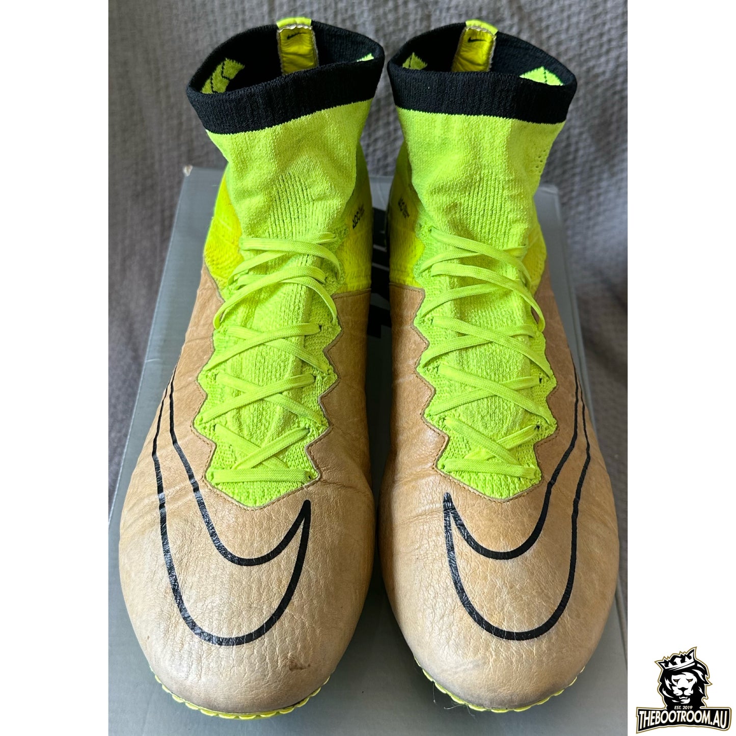 NIKE MERCURIAL SUPERFLY IV “TECH CRAFT II”