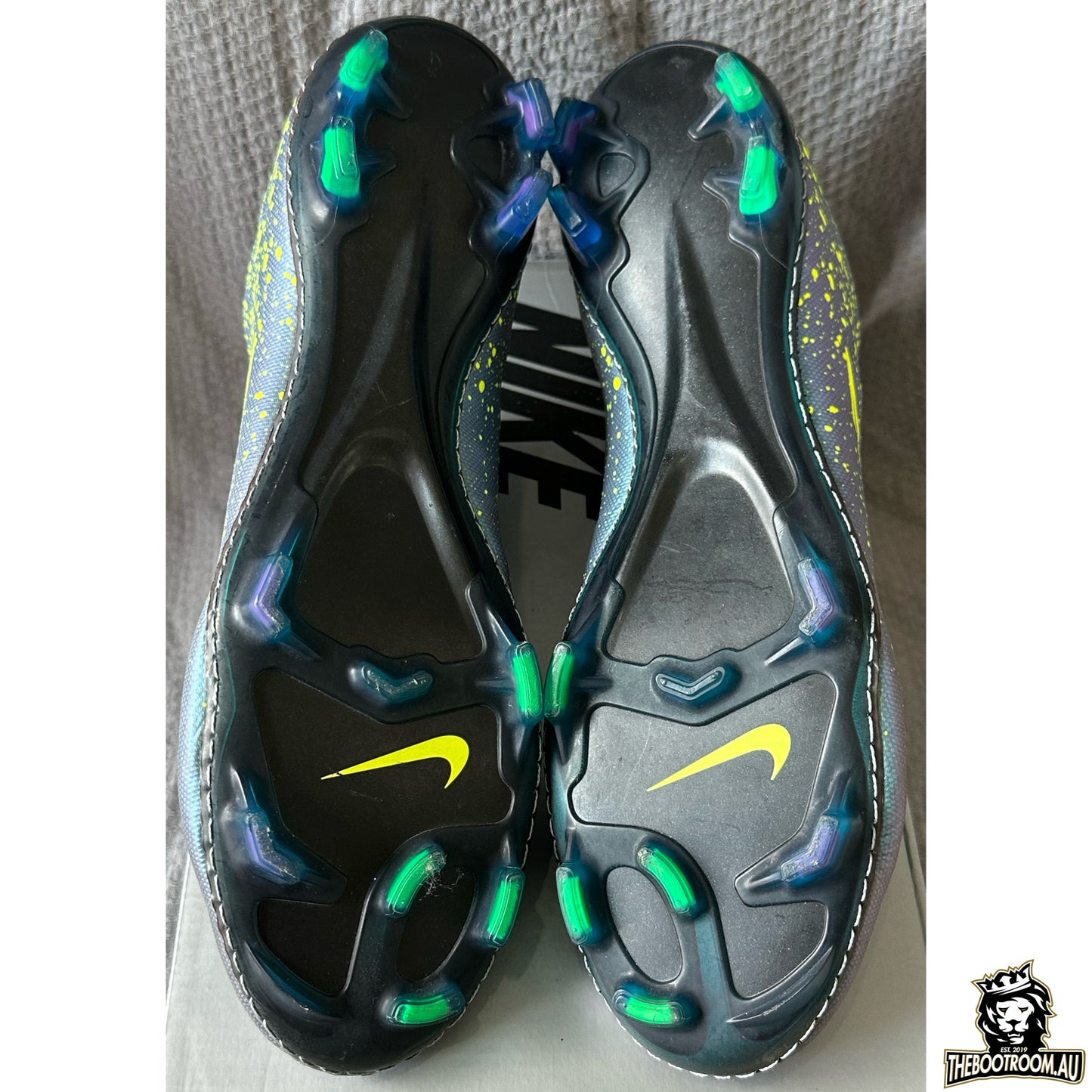 NIKE MERCURIAL VAPOR X “ELECTRO FLARE”