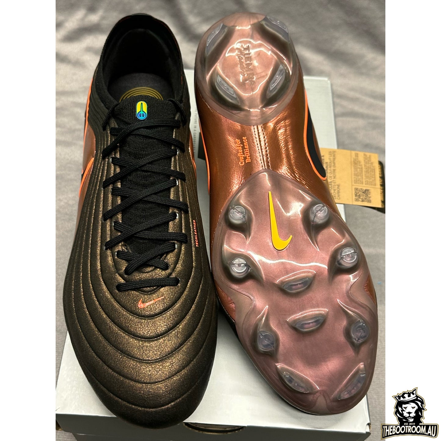NIKE TIEMPO LEGEND MAESTRO LV8 “HEAT UP”