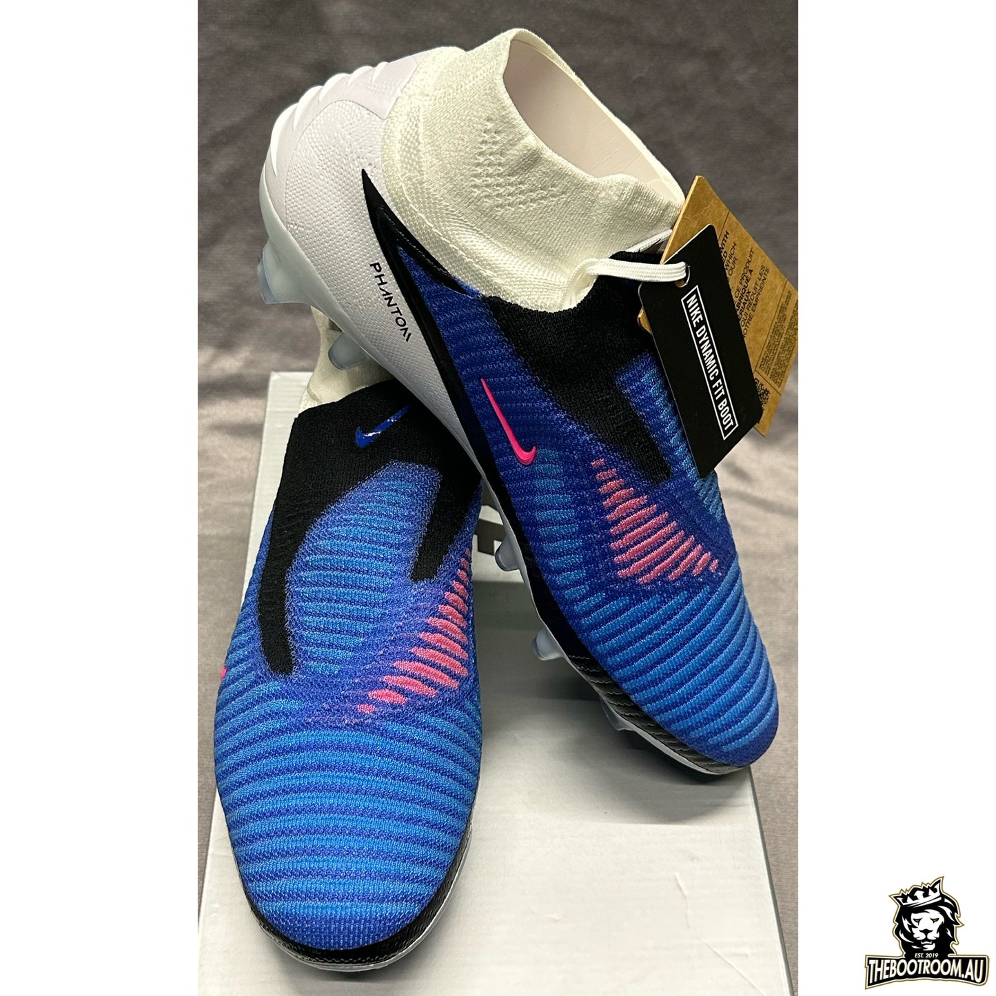 NIKE PHANTOM 6 HIGH “ATTACK”