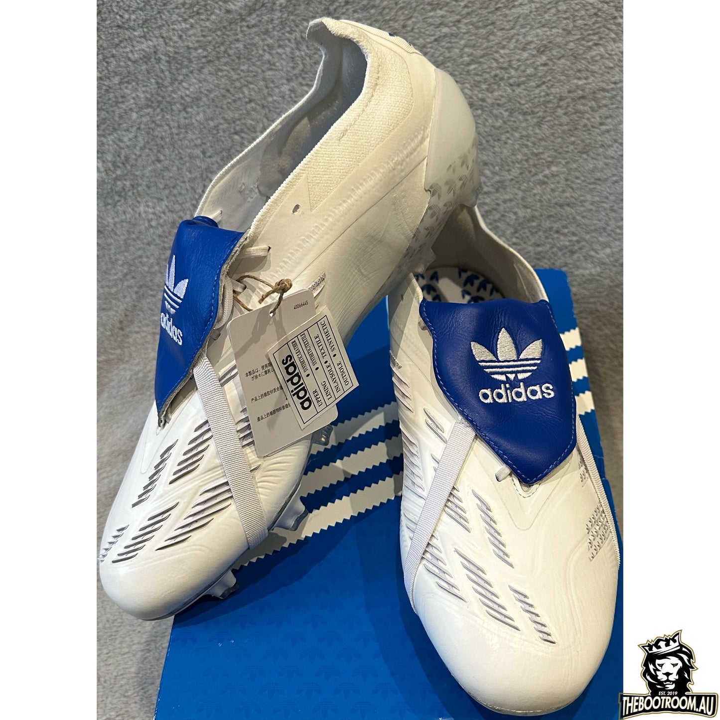 ADIDAS PREDATOR ELITE 24 FT “TREFOIL” DB23