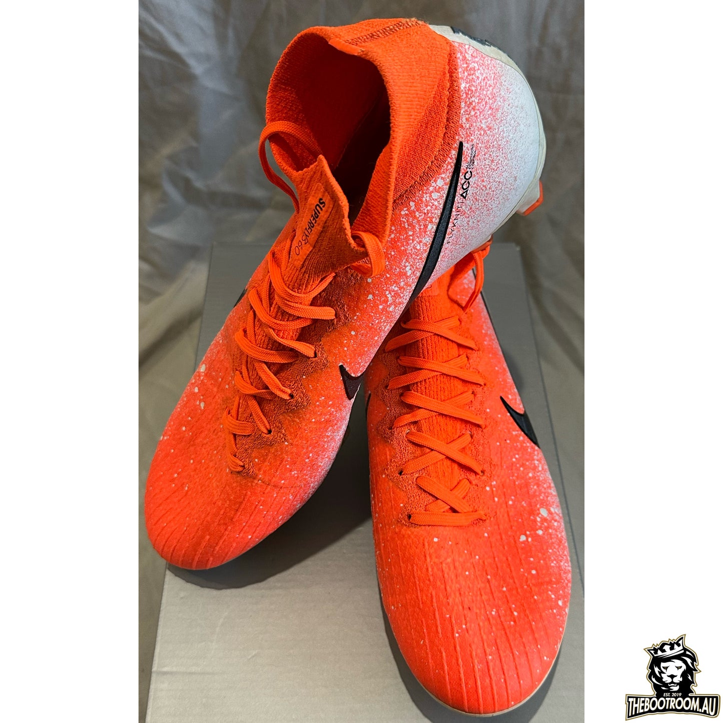 NIKE MERCURIAL SUPERFLY VI “EUPHORIA”