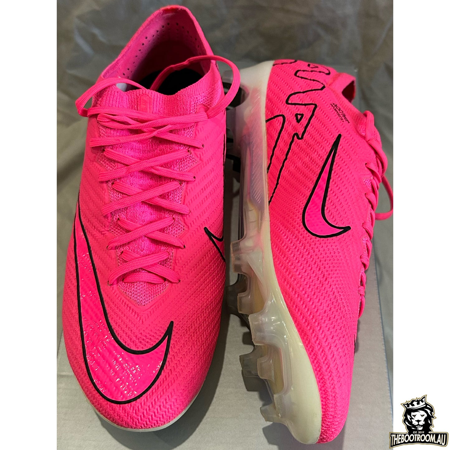 NIKE ID ZOOM MERCURIAL VAPOR XV