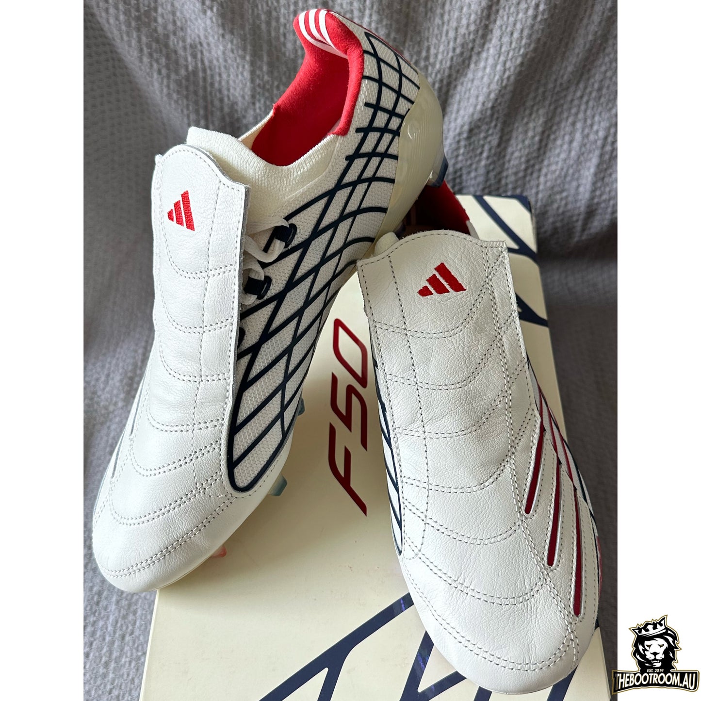 ADIDAS x UNISPORT f50 SPIDER "30TH ANNIVERSARY"