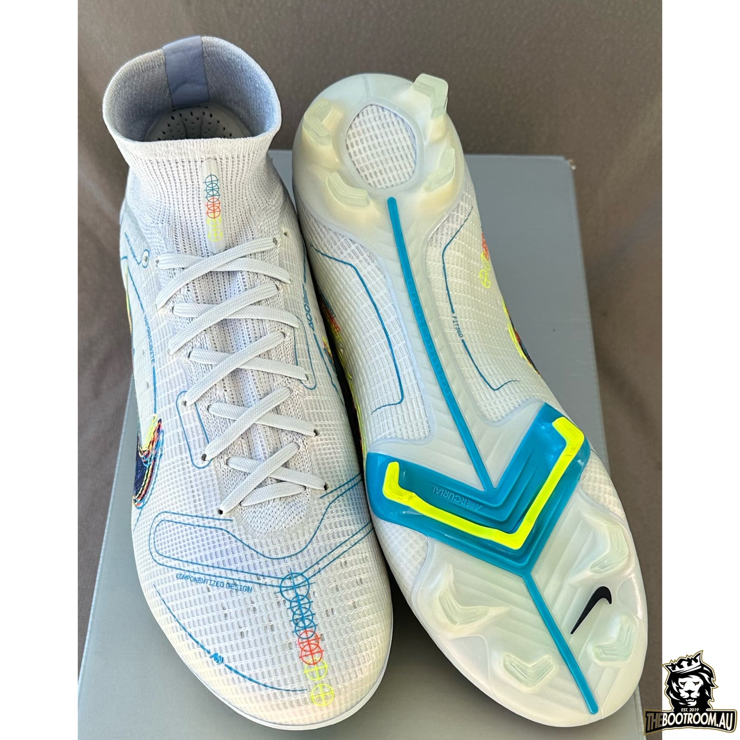 NIKE MERCURIAL SUPERFLY VIII “PROGRESS”